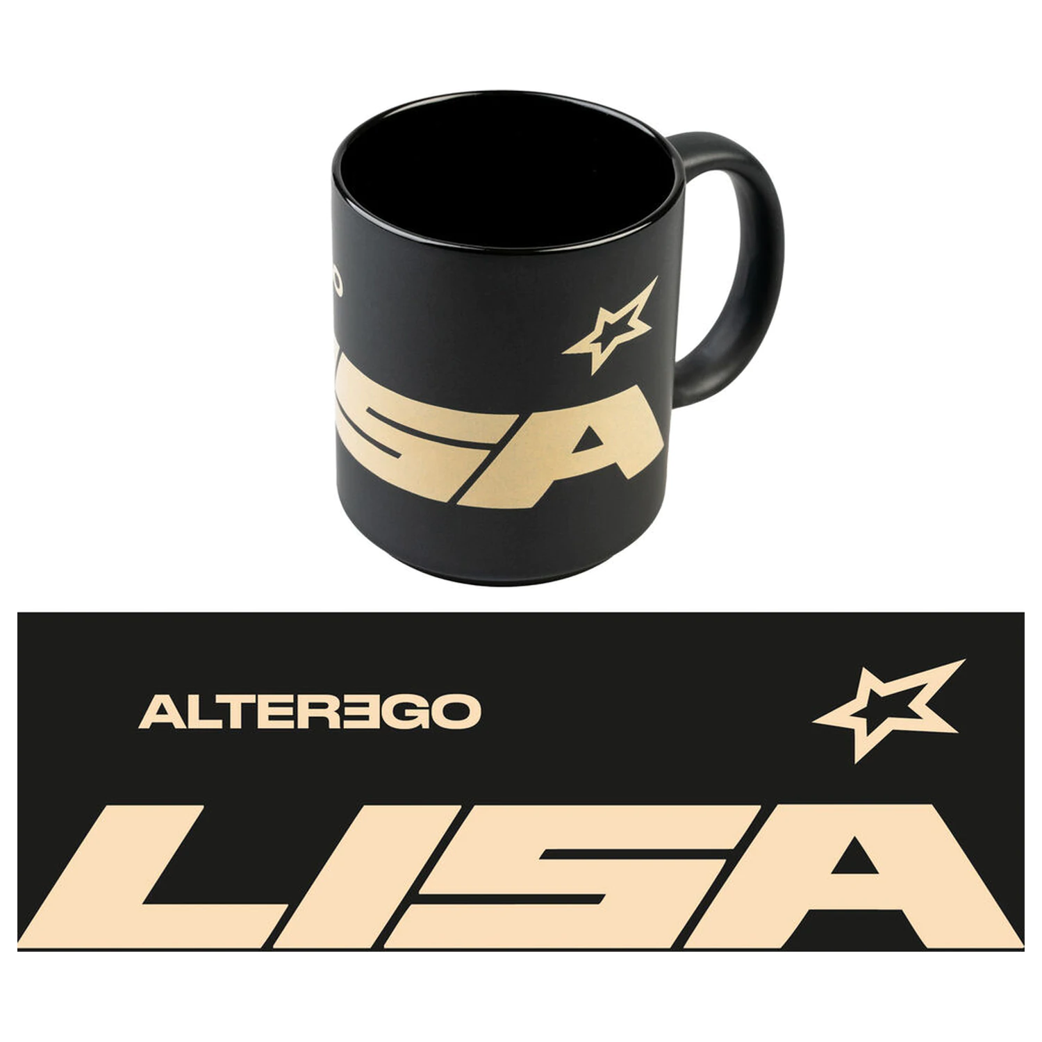 Lisa skodelica 350ml fotografija izdelka