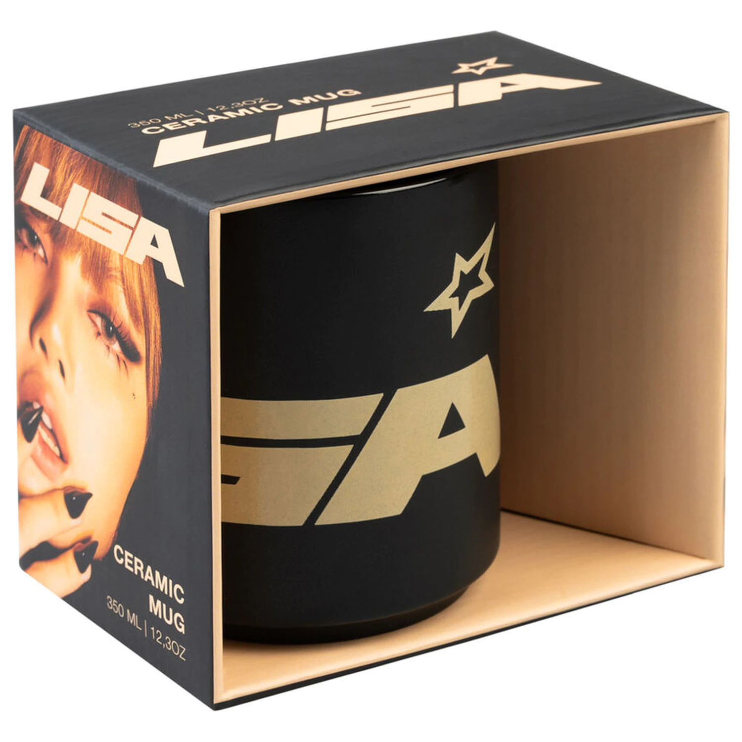 Lisa skodelica 350ml fotografija izdelka