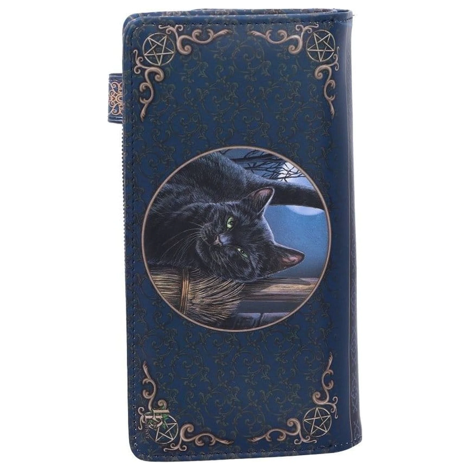 Lisa Parker Torbica A Brush With Magick Reliefna 19 cm fotografija izdelka