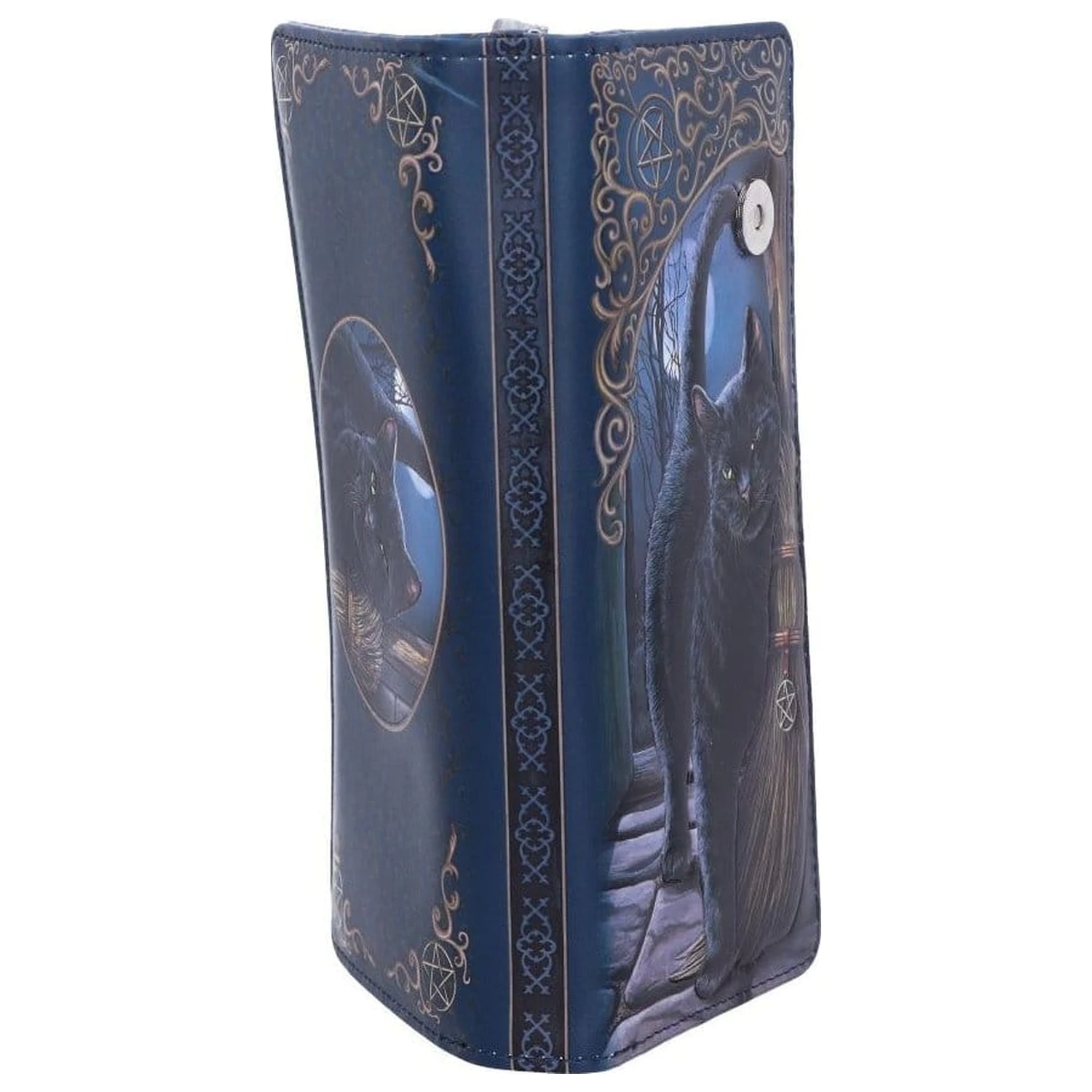 Lisa Parker Torbica A Brush With Magick Reliefna 19 cm fotografija izdelka