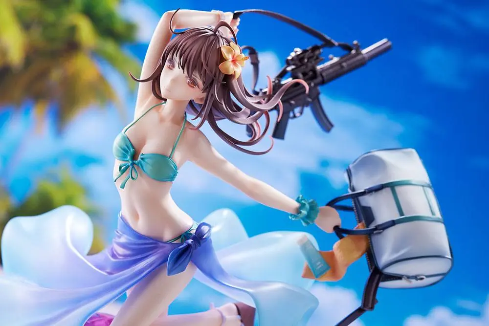 Little Armory PVC Kip 1/7 Rin Shirane Beach Shootout 26 cm fotografija izdelka