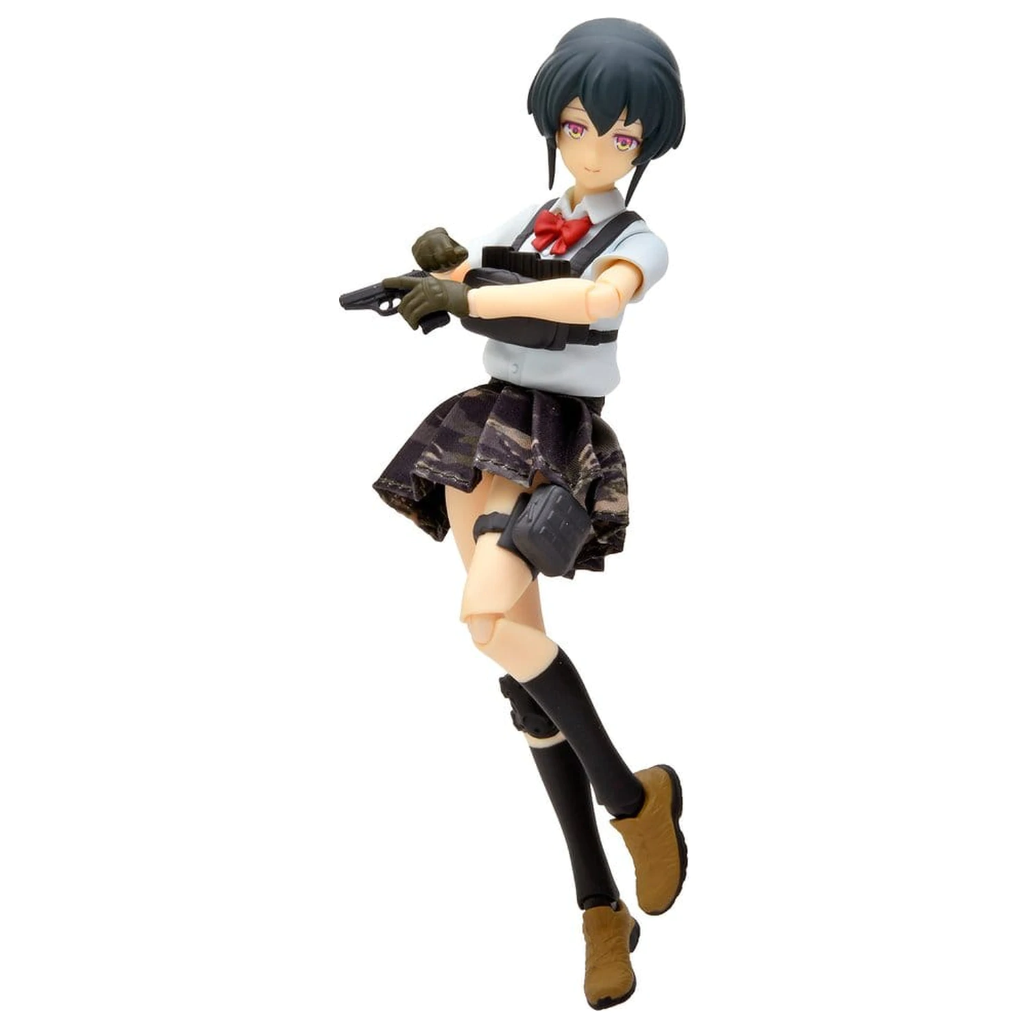 Little Armory Figma Akcijska figura Armed JK: Variant E2 Code: URBEX 14 cm fotografija izdelka