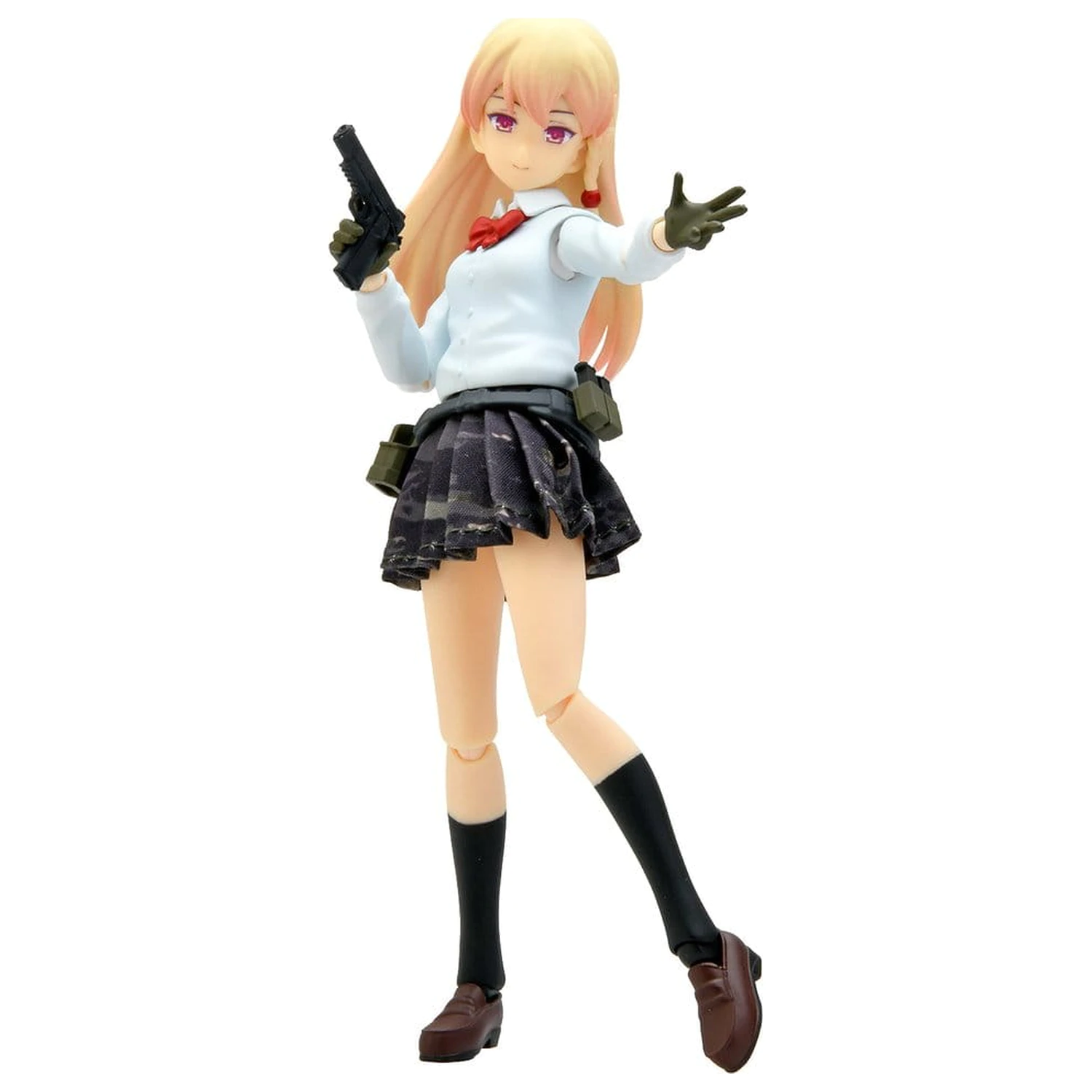 Little Armory Figma Akcijska Figura Armed JK: Variant F2 Code: URBEX 14 cm fotografija izdelka