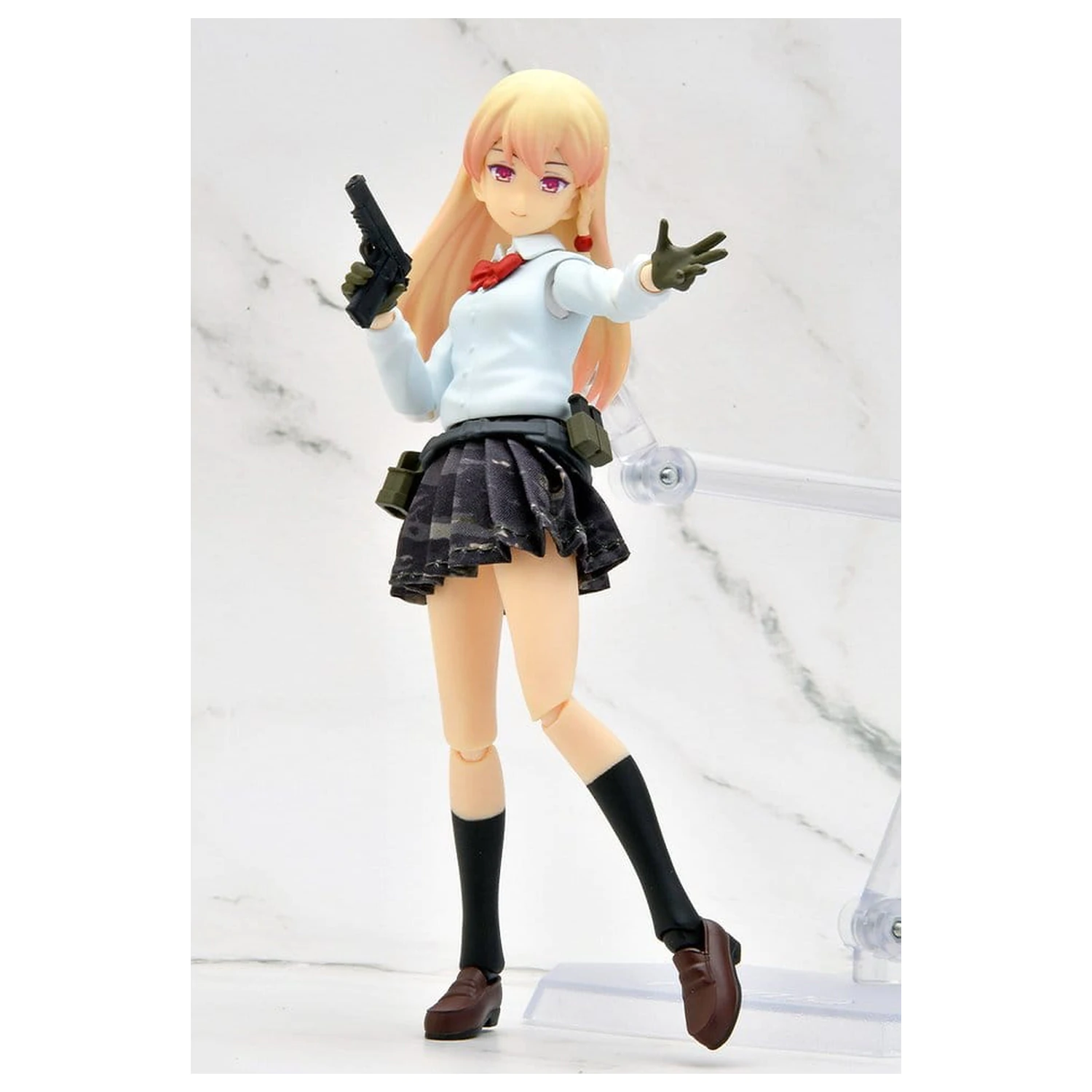 Little Armory Figma Akcijska Figura Armed JK: Variant F2 Code: URBEX 14 cm fotografija izdelka