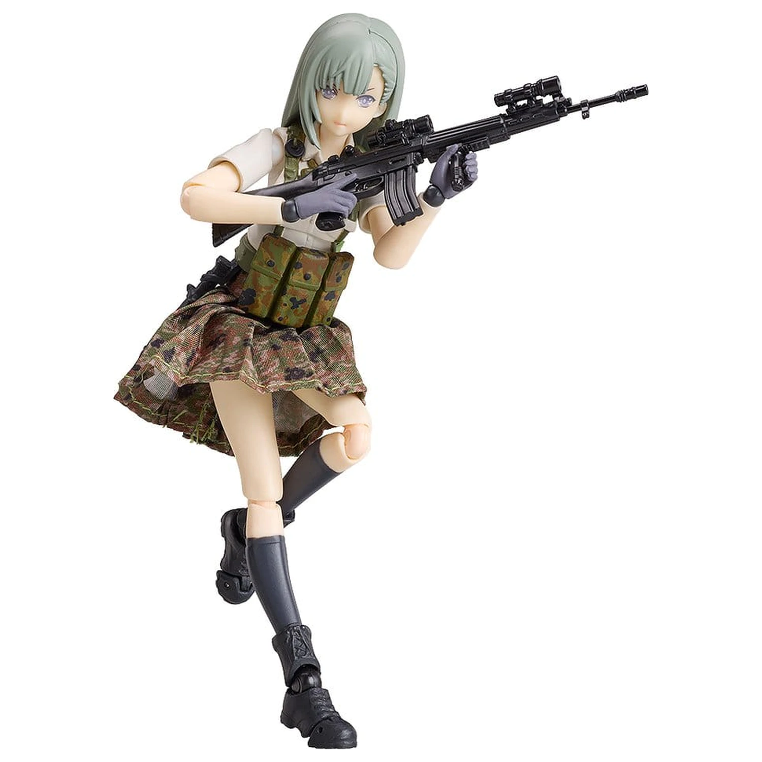 Little Armory figma Akcijska figura Ena Toyosaki ver. 1.5 13 cm fotografija izdelka