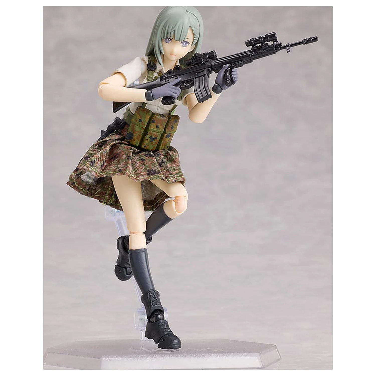 Little Armory figma Akcijska figura Ena Toyosaki ver. 1.5 13 cm fotografija izdelka