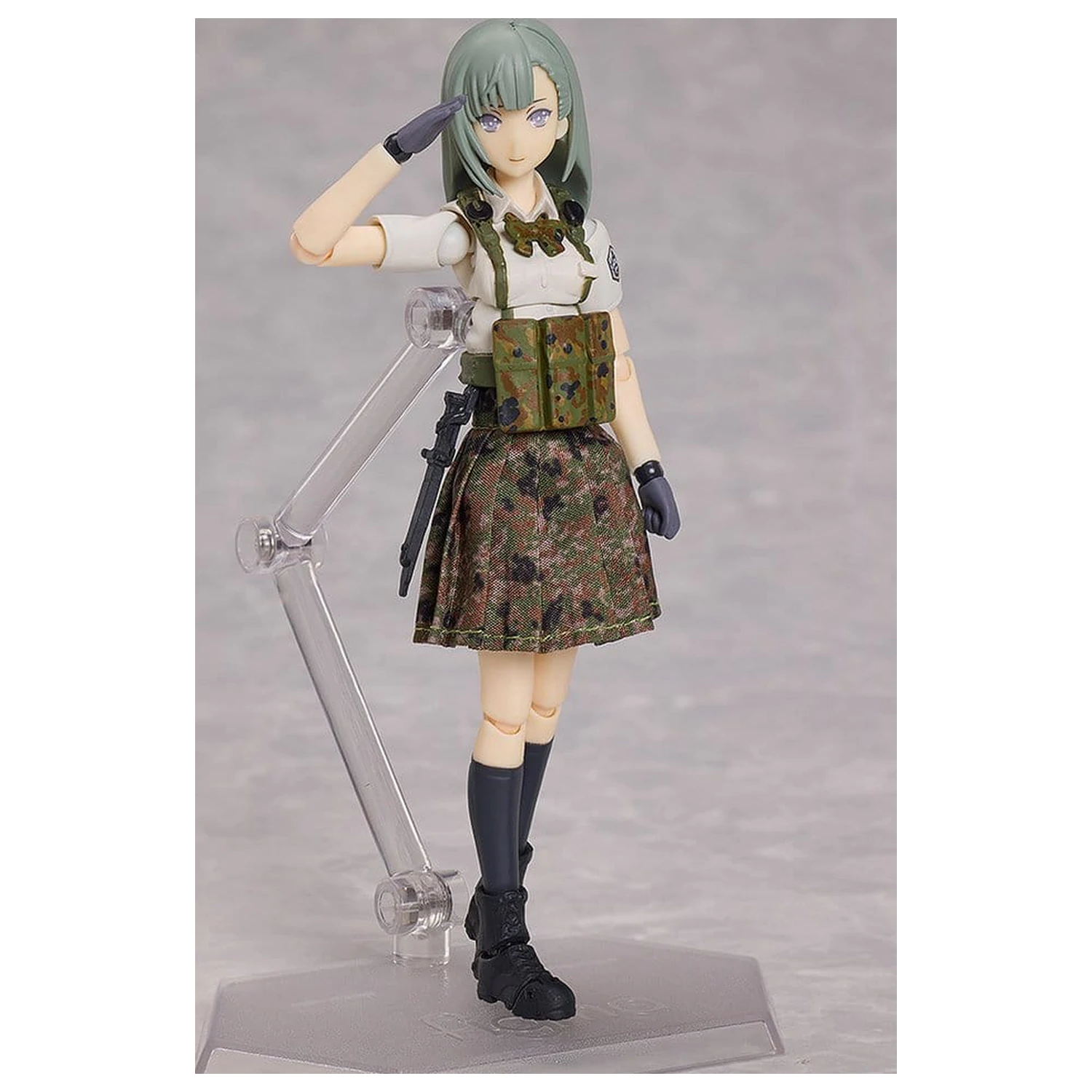 Little Armory figma Akcijska figura Ena Toyosaki ver. 1.5 13 cm fotografija izdelka