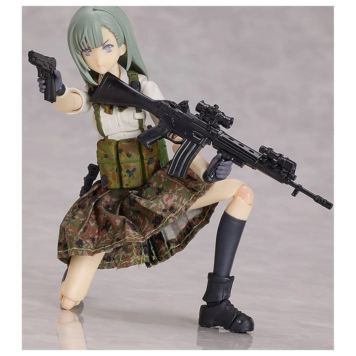 Little Armory figma Akcijska figura Ena Toyosaki ver. 1.5 13 cm fotografija izdelka
