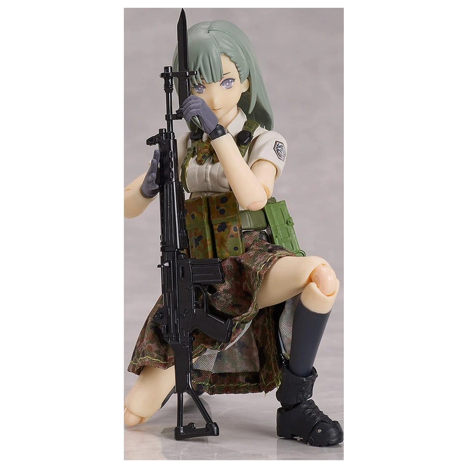 Little Armory figma Akcijska figura Ena Toyosaki ver. 1.5 13 cm fotografija izdelka
