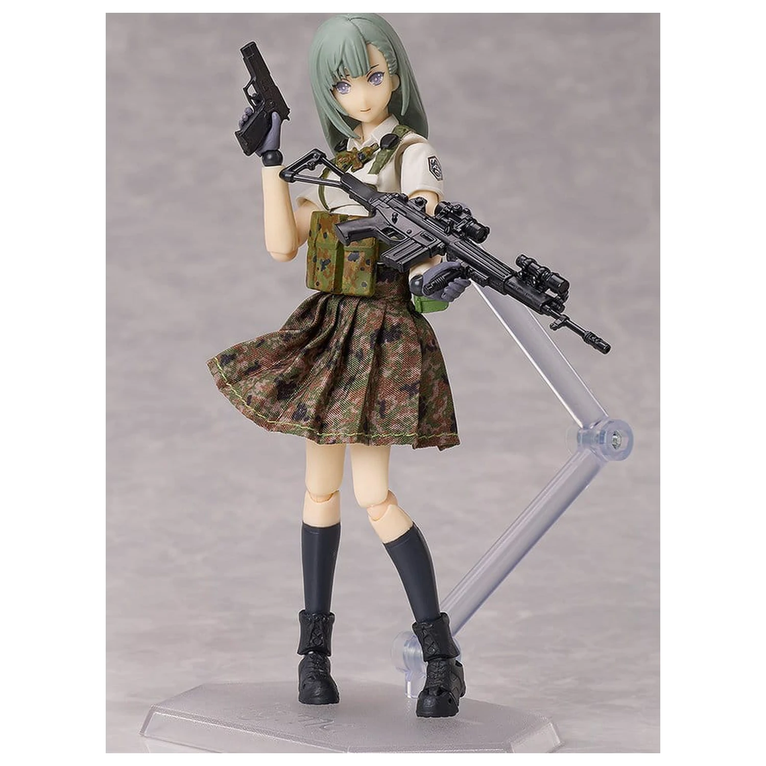 Little Armory figma Akcijska figura Ena Toyosaki ver. 1.5 13 cm fotografija izdelka