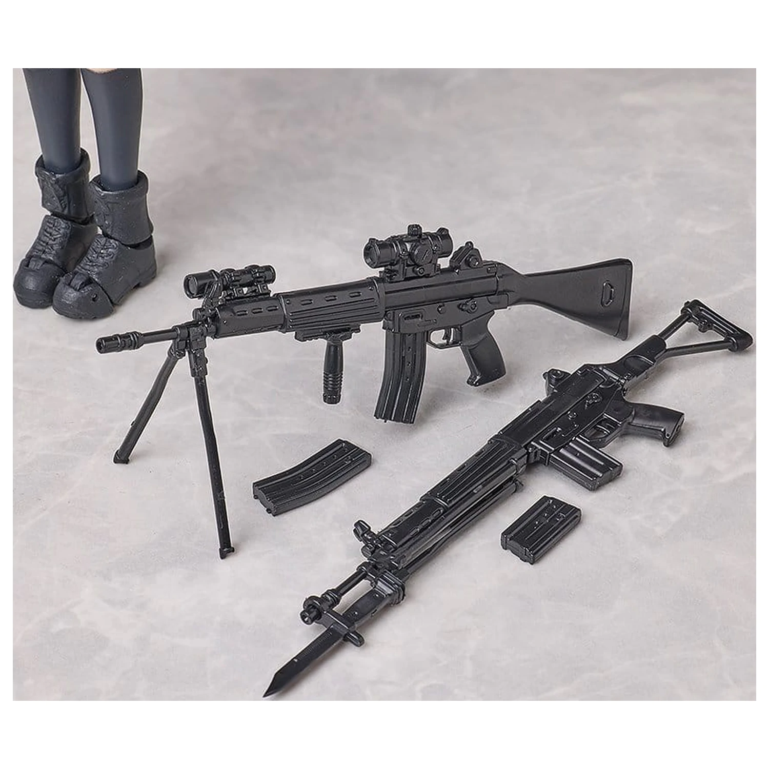 Little Armory figma Akcijska figura Ena Toyosaki ver. 1.5 13 cm fotografija izdelka