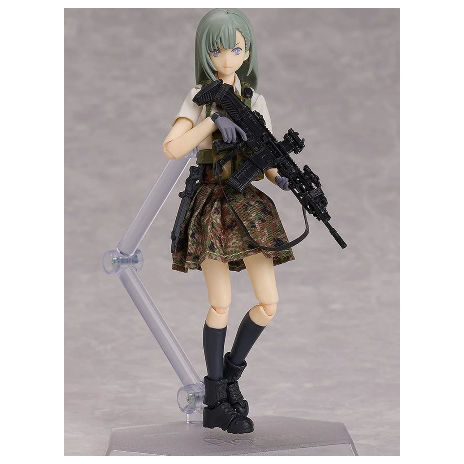 Little Armory figma Akcijska figura Ena Toyosaki ver. 1.5 13 cm fotografija izdelka