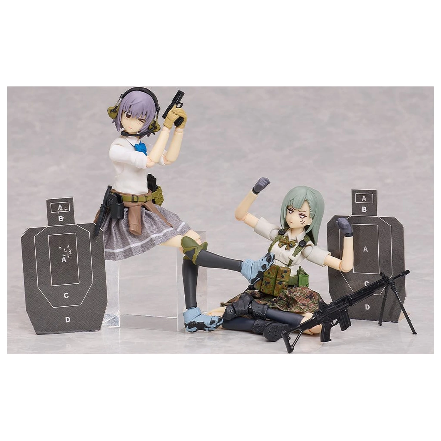 Little Armory figma Akcijska figura Ena Toyosaki ver. 1.5 13 cm fotografija izdelka