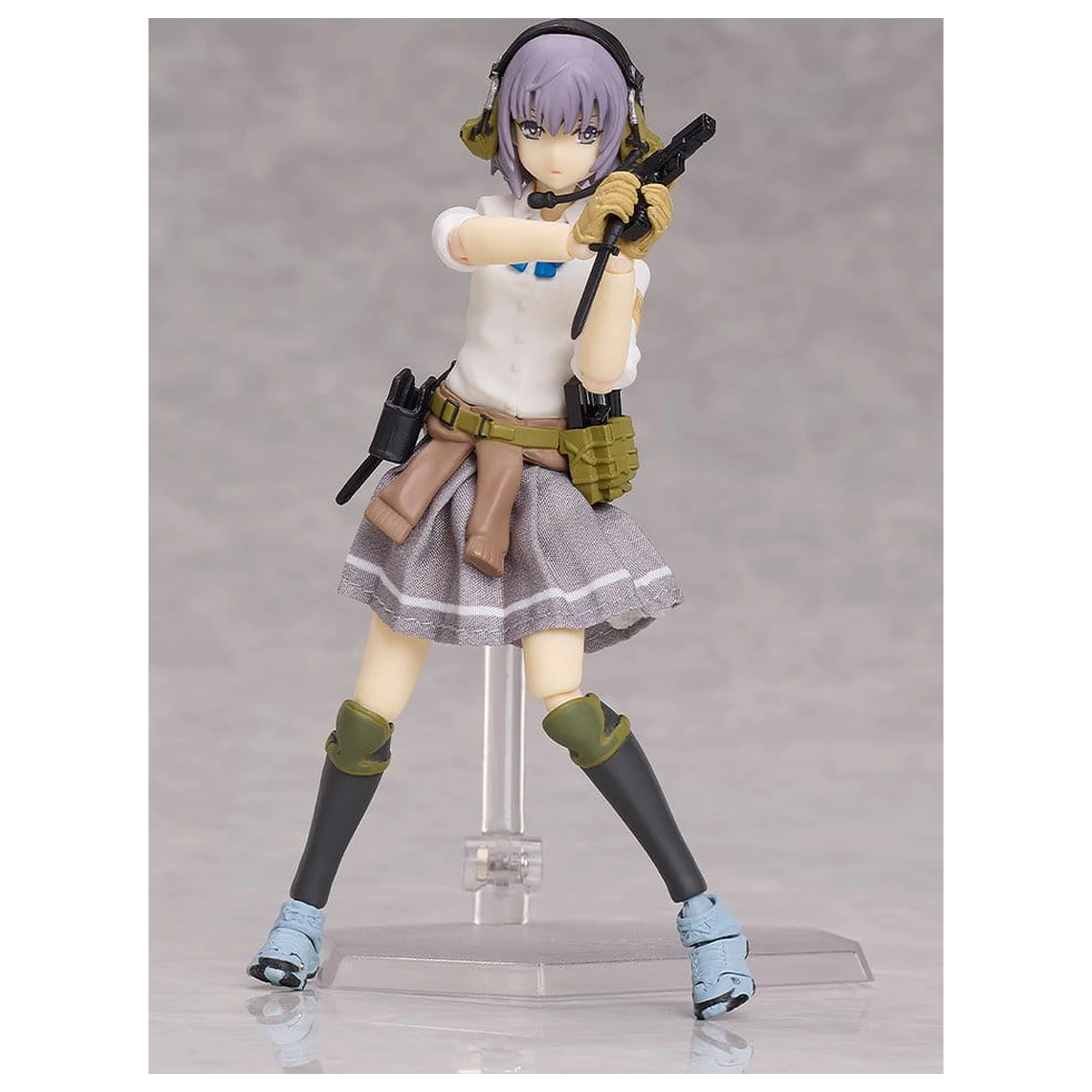 Little Armory figma Akcijska figura Miyo Asato: Summer Uniform ver. 1.5 13 cm fotografija izdelka