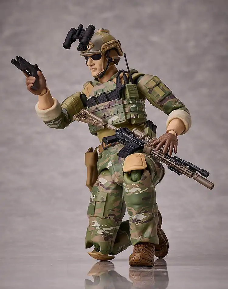 Little Armory Figma akcijska figura Special Forces Operator 16 cm fotografija izdelka