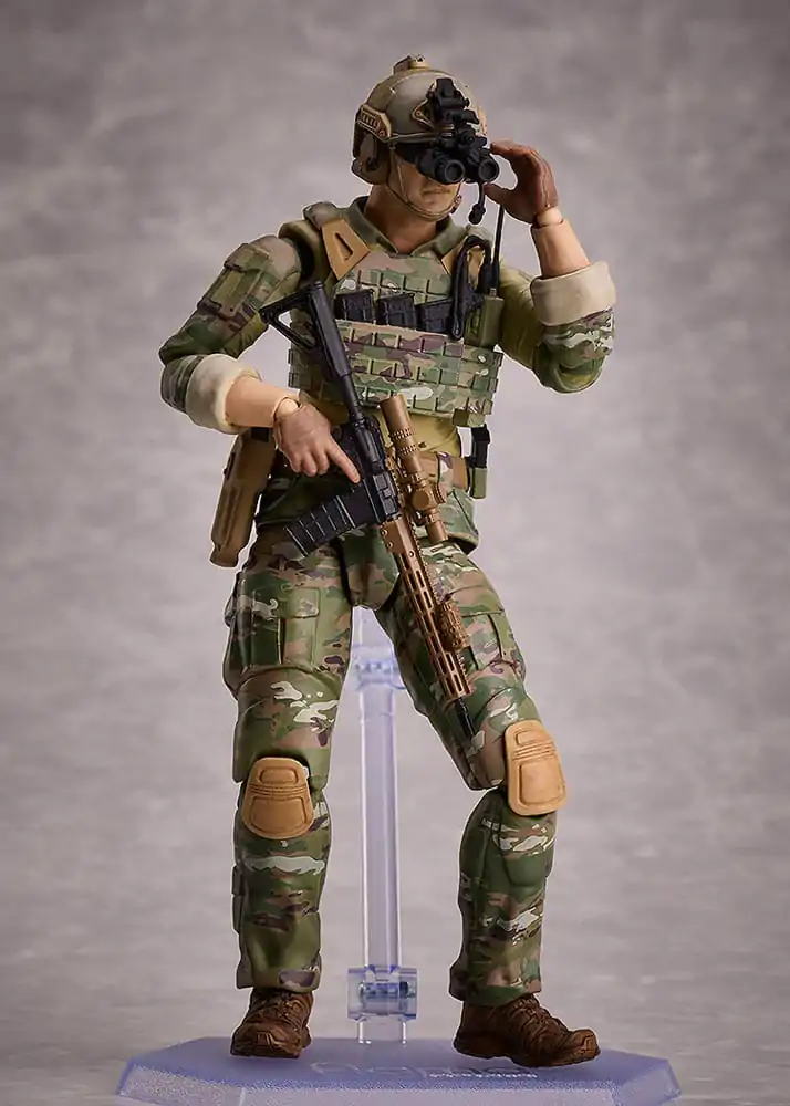 Little Armory Figma akcijska figura Special Forces Operator 16 cm fotografija izdelka