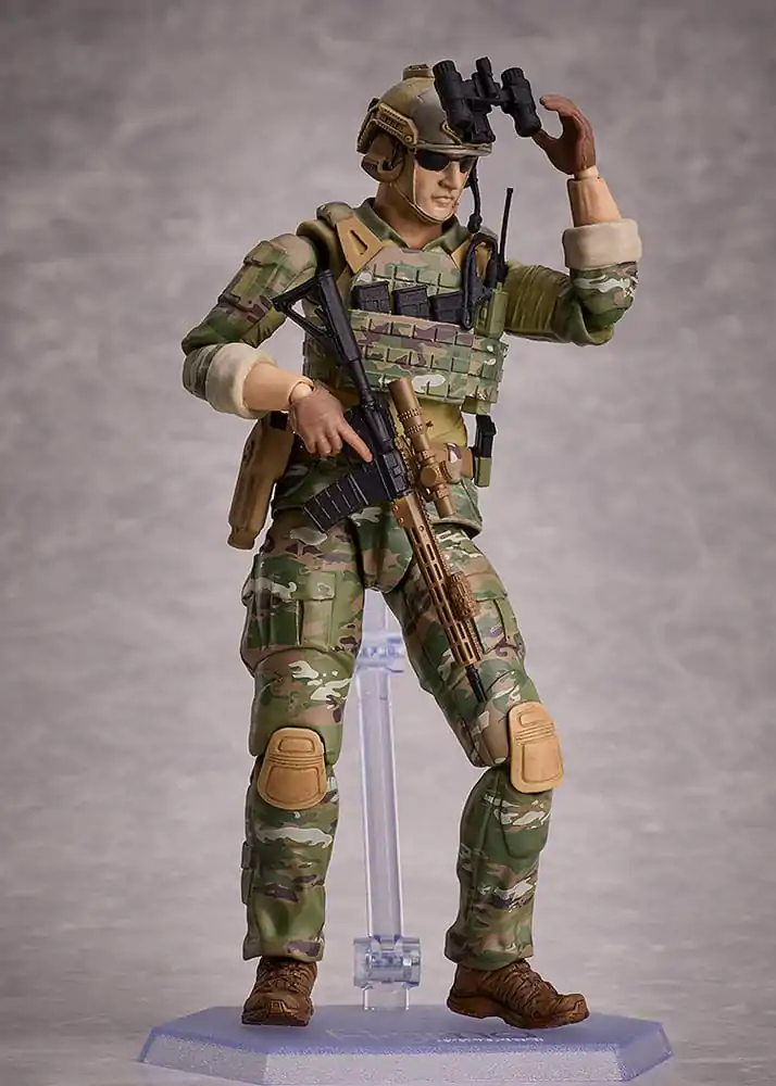 Little Armory Figma akcijska figura Special Forces Operator 16 cm fotografija izdelka