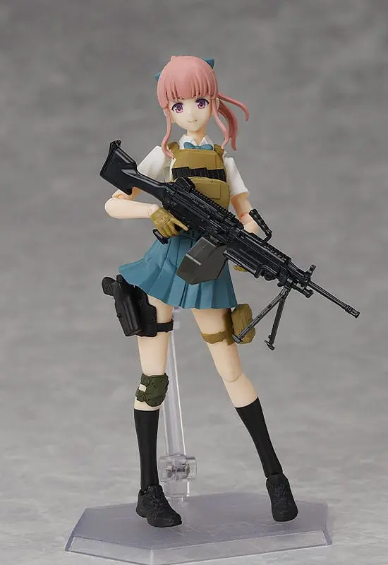 Little Armory Figma akcijska figura oborožena JK: Različica B 13 cm (re-run) fotografija izdelka