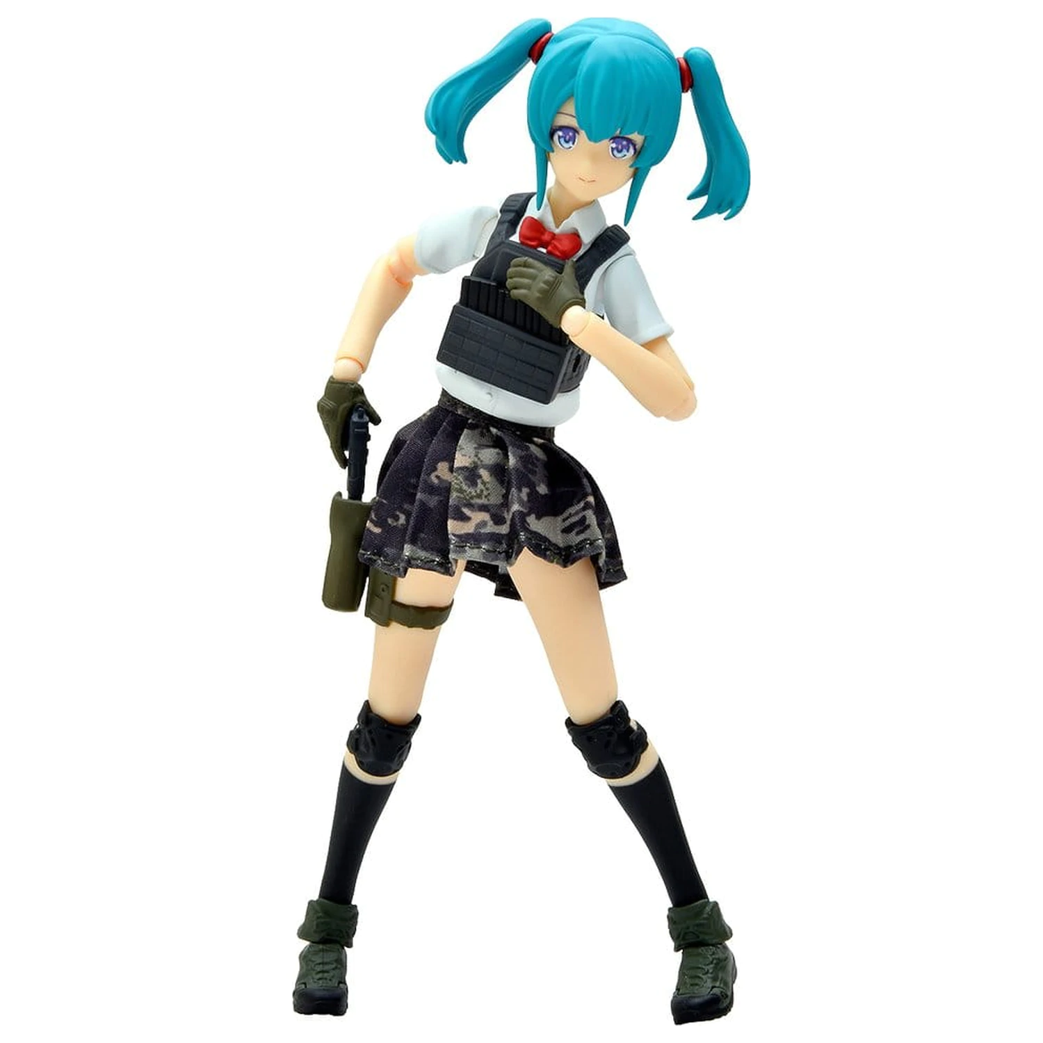 Little Armory Figma Akcijska figura Armed JK: Variant D2 Code: URBEX 14 cm fotografija izdelka