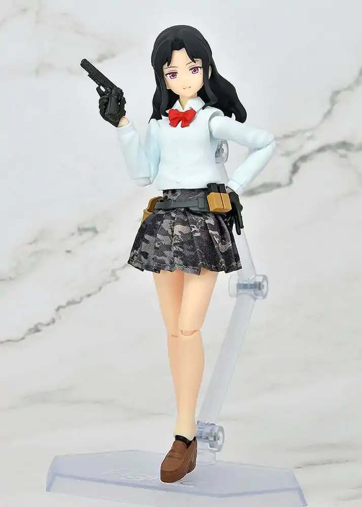 Little Armory Figma akcijska figura Armed JK: Variant C2 Code: URBEX 14 cm fotografija izdelka