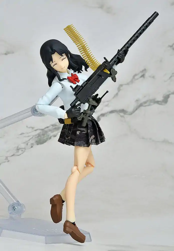 Little Armory figma PLUS Komplet oborožene različice JK z obremenitvijo 3 Code: URBEX fotografija izdelka