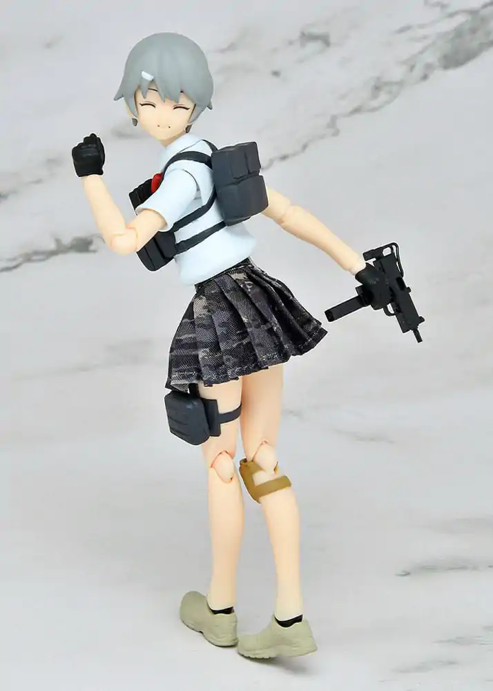 Little Armory figma PLUS Komplet oborožene različice JK z obremenitvijo 3 Code: URBEX fotografija izdelka