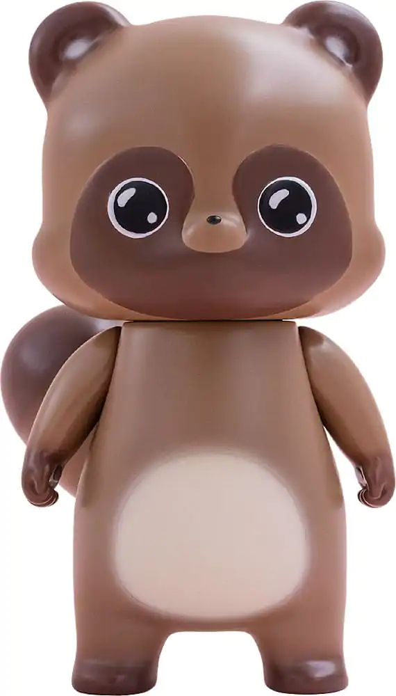 Figurica iz vinila Mala lisica z dvema repoma Chibi Creature Ponkichi 15 cm fotografija izdelka