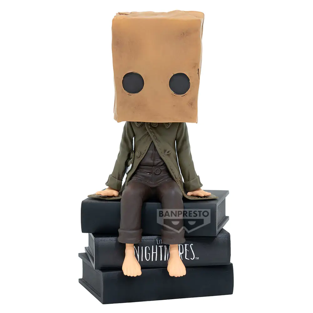 Little Nightmare Mono figura za vrh monitorja 12 cm fotografija izdelka