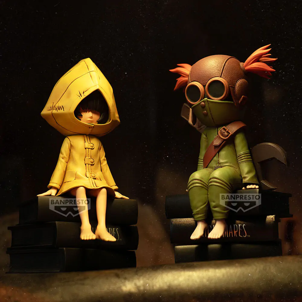 Little Nightmare Six figura za vrh monitorja 12cm fotografija izdelka