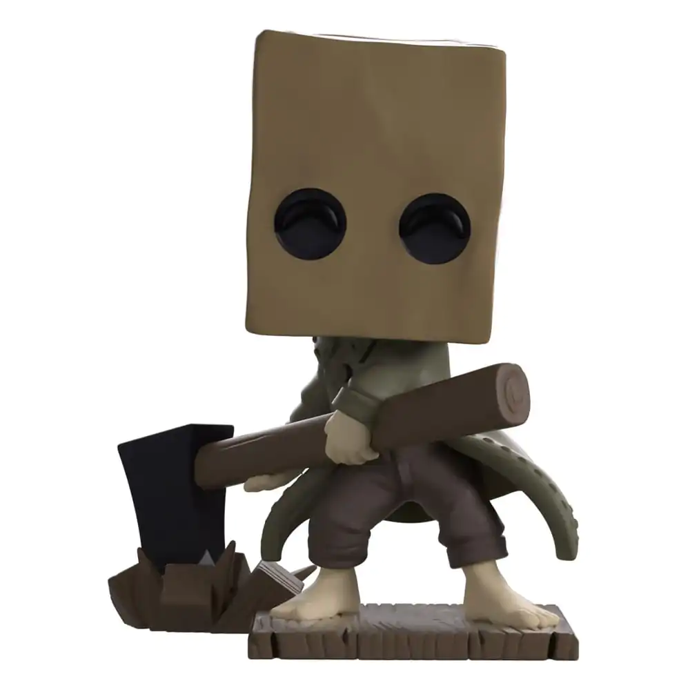 Little Nightmares 2 Vinilna Figura Mono 11 cm fotografija izdelka