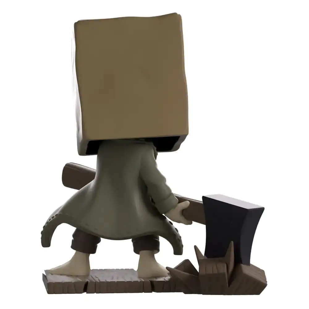Little Nightmares 2 Vinilna Figura Mono 11 cm fotografija izdelka