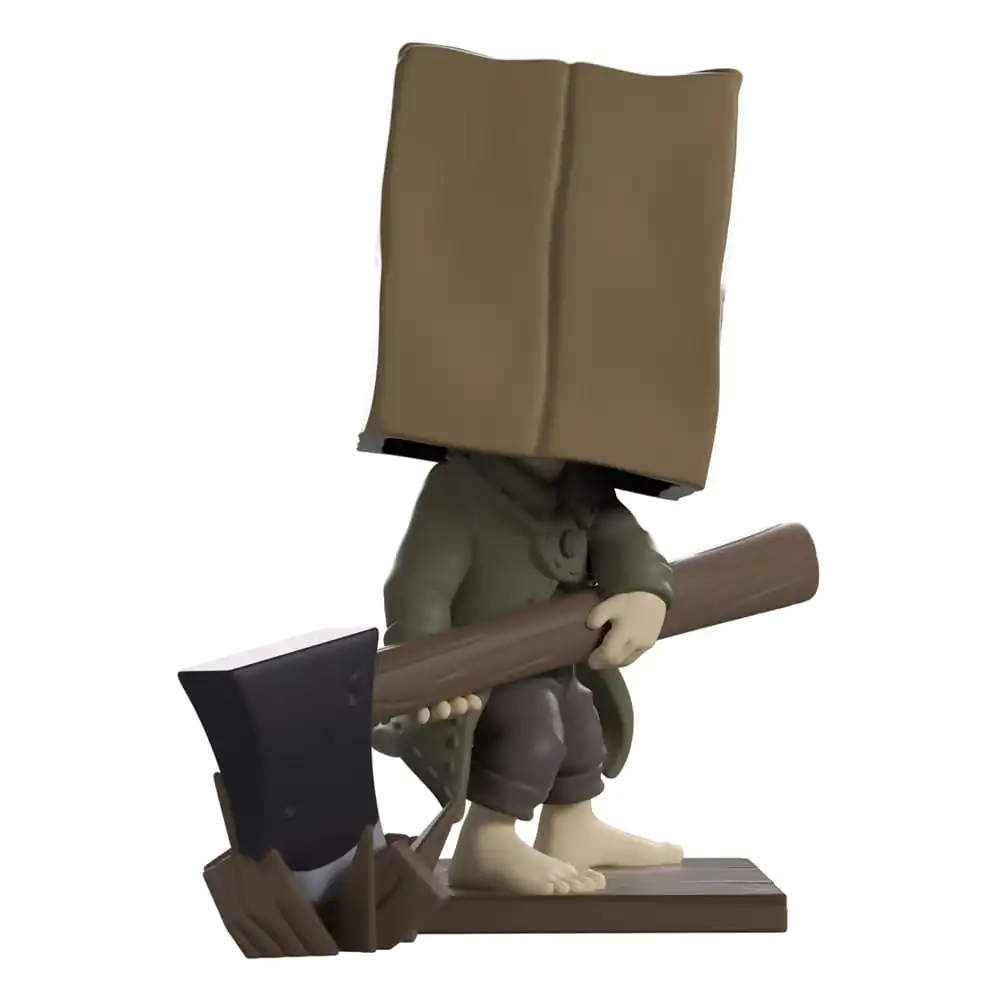 Little Nightmares 2 Vinilna Figura Mono 11 cm fotografija izdelka