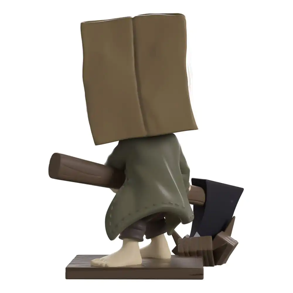 Little Nightmares 2 Vinilna Figura Mono 11 cm fotografija izdelka