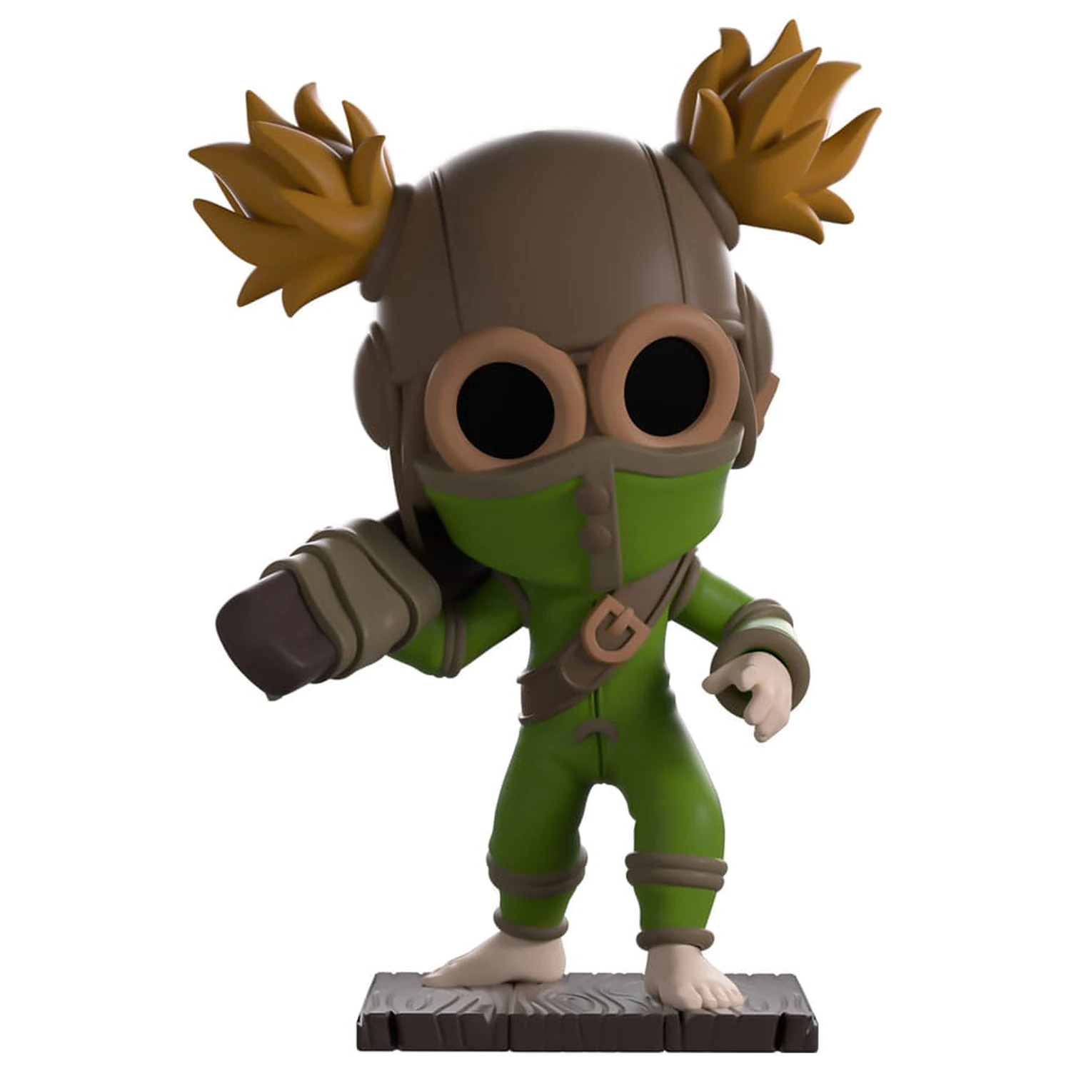 Little Nightmares III vinilna figura Alone 13 cm fotografija izdelka