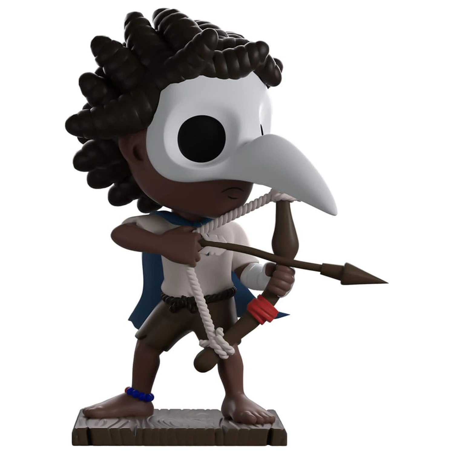 Little Nightmares III vinilna figura Low 11 cm fotografija izdelka