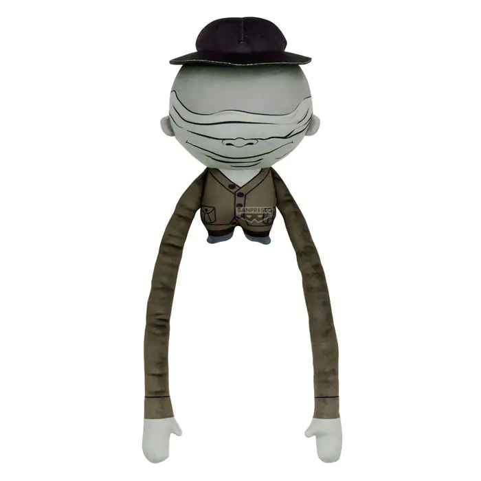 Little Nightmares Janitor plišasta igrača 30 cm fotografija izdelka