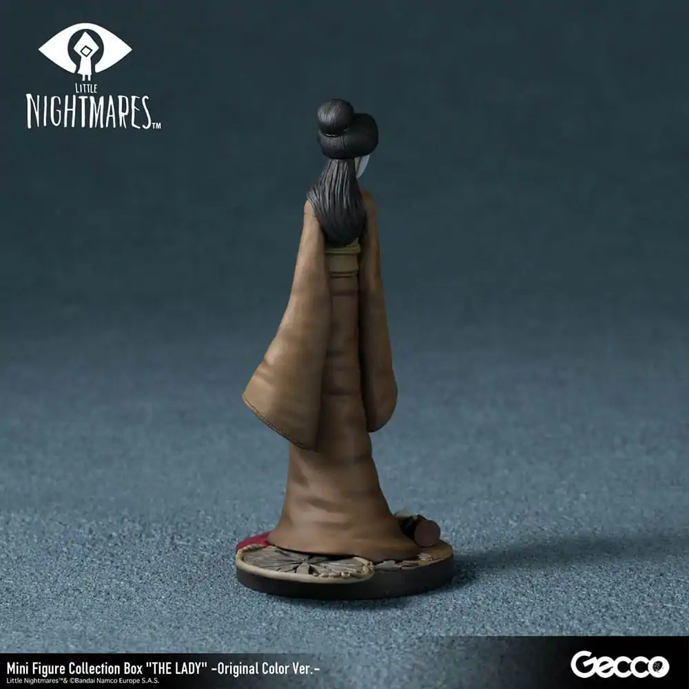 Little Nightmares PVC Mini Figurice 6-Pack Original Color Ver. fotografija izdelka