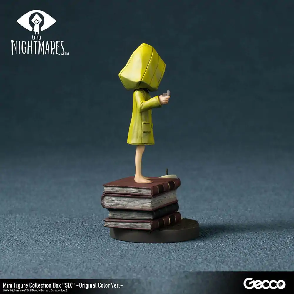 Little Nightmares PVC Mini Figurice 6-Pack Original Color Ver. fotografija izdelka