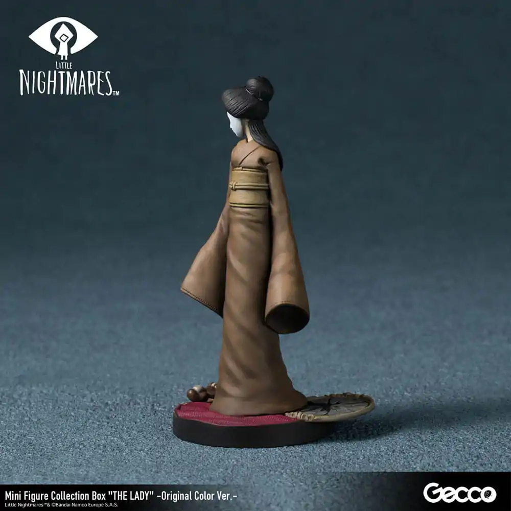 Little Nightmares PVC Mini Figurice 6-Pack Original Color Ver. fotografija izdelka