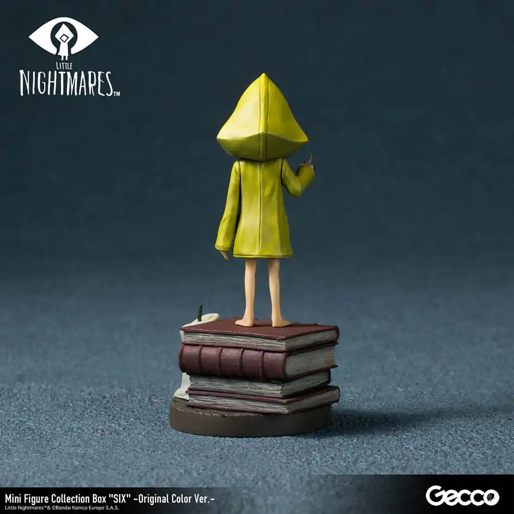 Little Nightmares PVC Mini Figurice 6-Pack Original Color Ver. fotografija izdelka