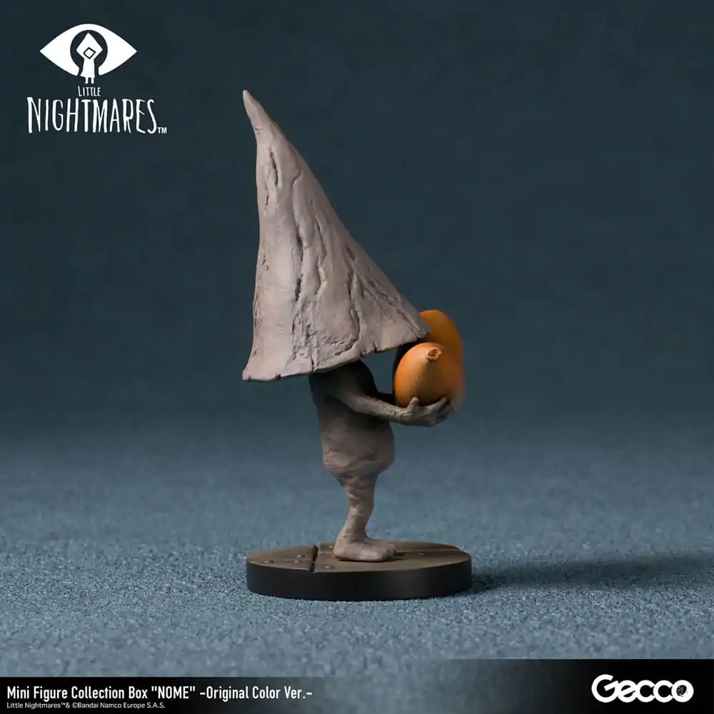 Little Nightmares PVC Mini Figurice 6-Pack Original Color Ver. fotografija izdelka