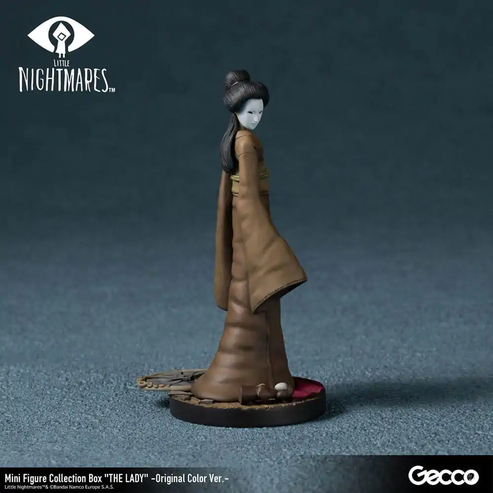 Little Nightmares PVC Mini Figurice 6-Pack Original Color Ver. fotografija izdelka