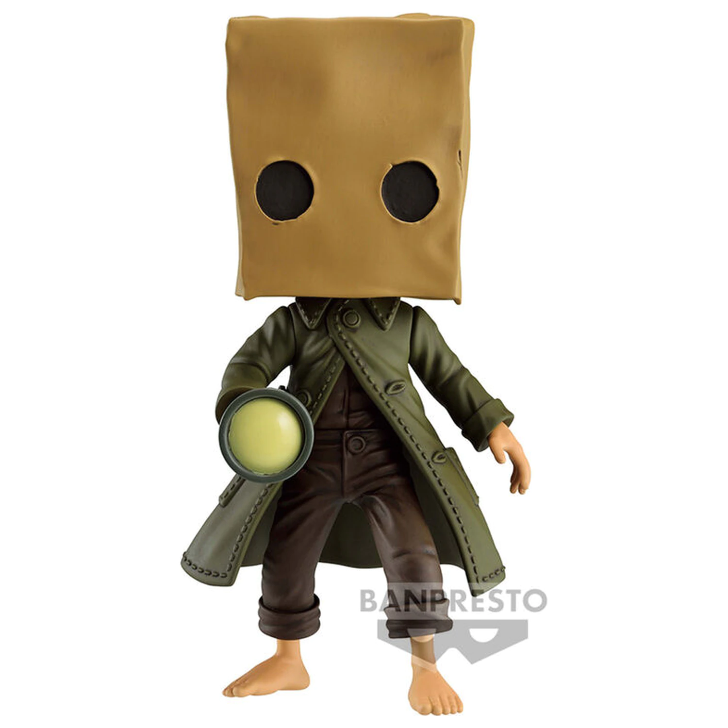 Little Nightmares Mono figúrka 17 cm fotografija izdelka