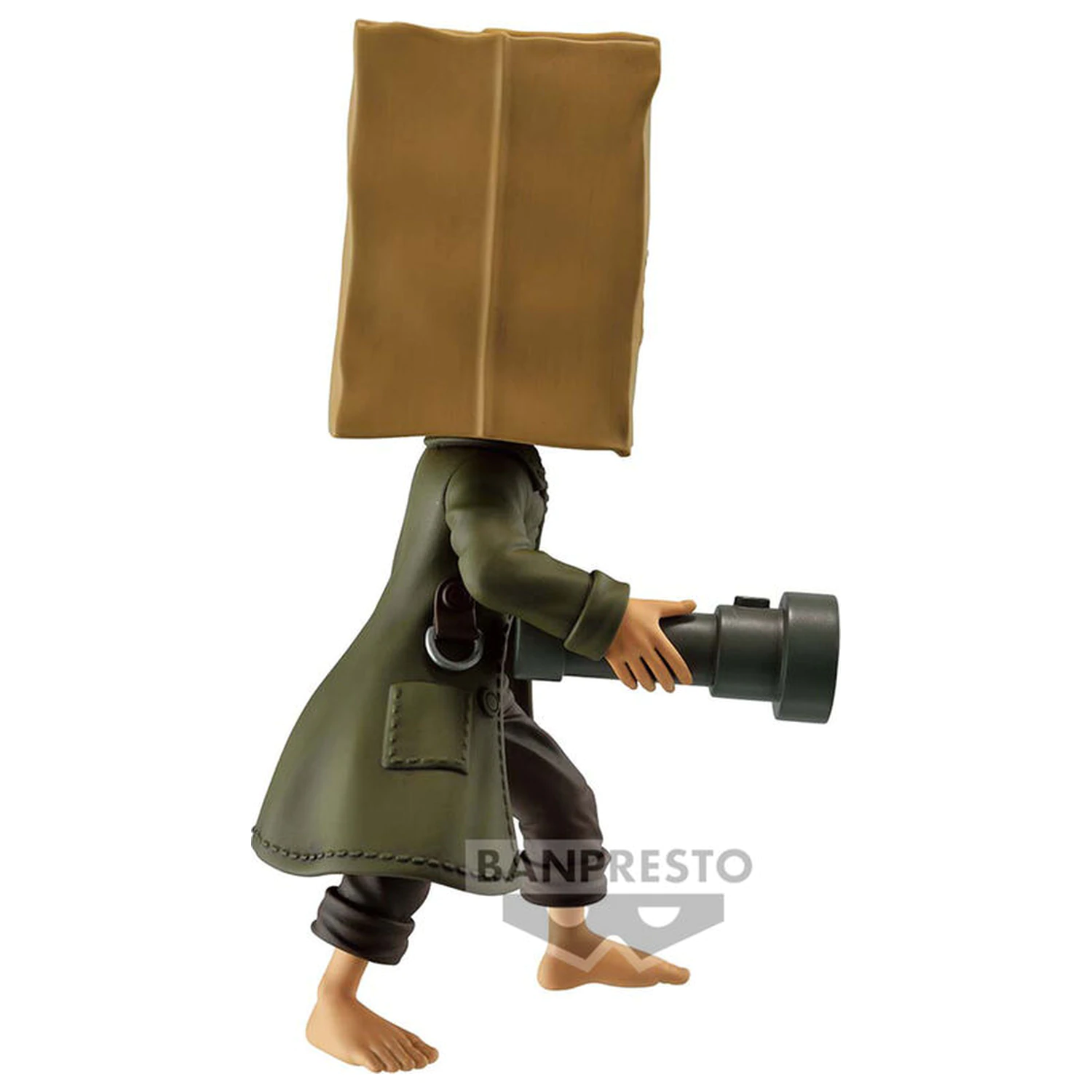 Little Nightmares Mono figúrka 17 cm fotografija izdelka