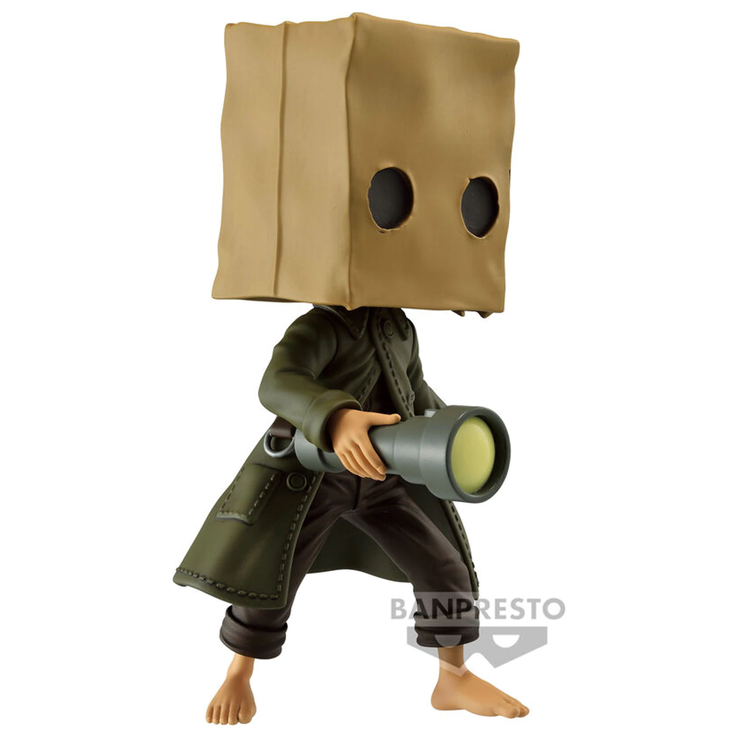 Little Nightmares Mono figúrka 17 cm fotografija izdelka