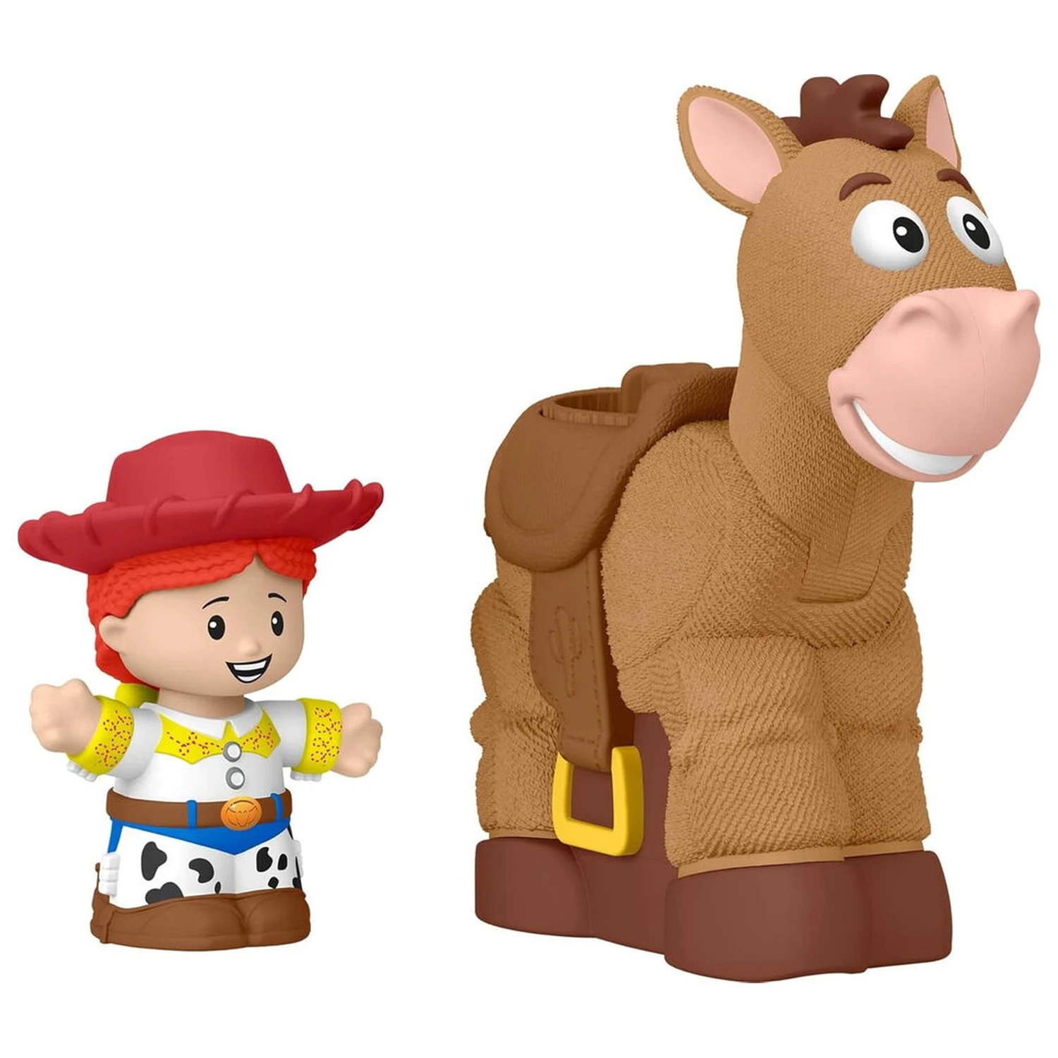 Little People Collector Bobbin Bullseye & Jessie set figuric fotografija izdelka