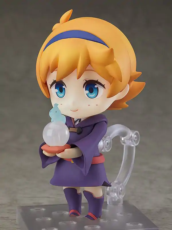 Little Witch Academia Nendoroid PVC akcijska figura Lotte Jansson (3rd-run) 10 cm fotografija izdelka