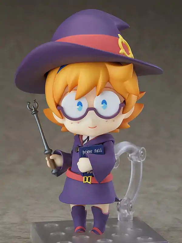 Little Witch Academia Nendoroid PVC akcijska figura Lotte Jansson (3rd-run) 10 cm fotografija izdelka