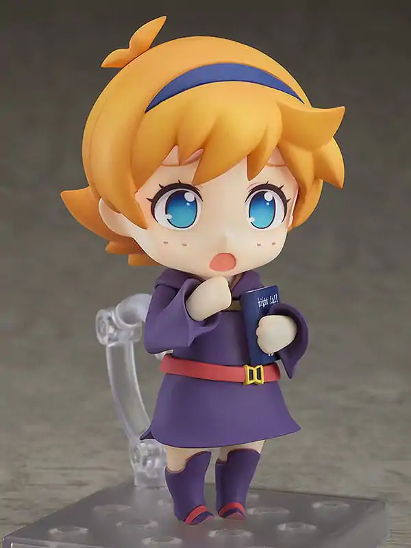 Little Witch Academia Nendoroid PVC akcijska figura Lotte Jansson (3rd-run) 10 cm fotografija izdelka