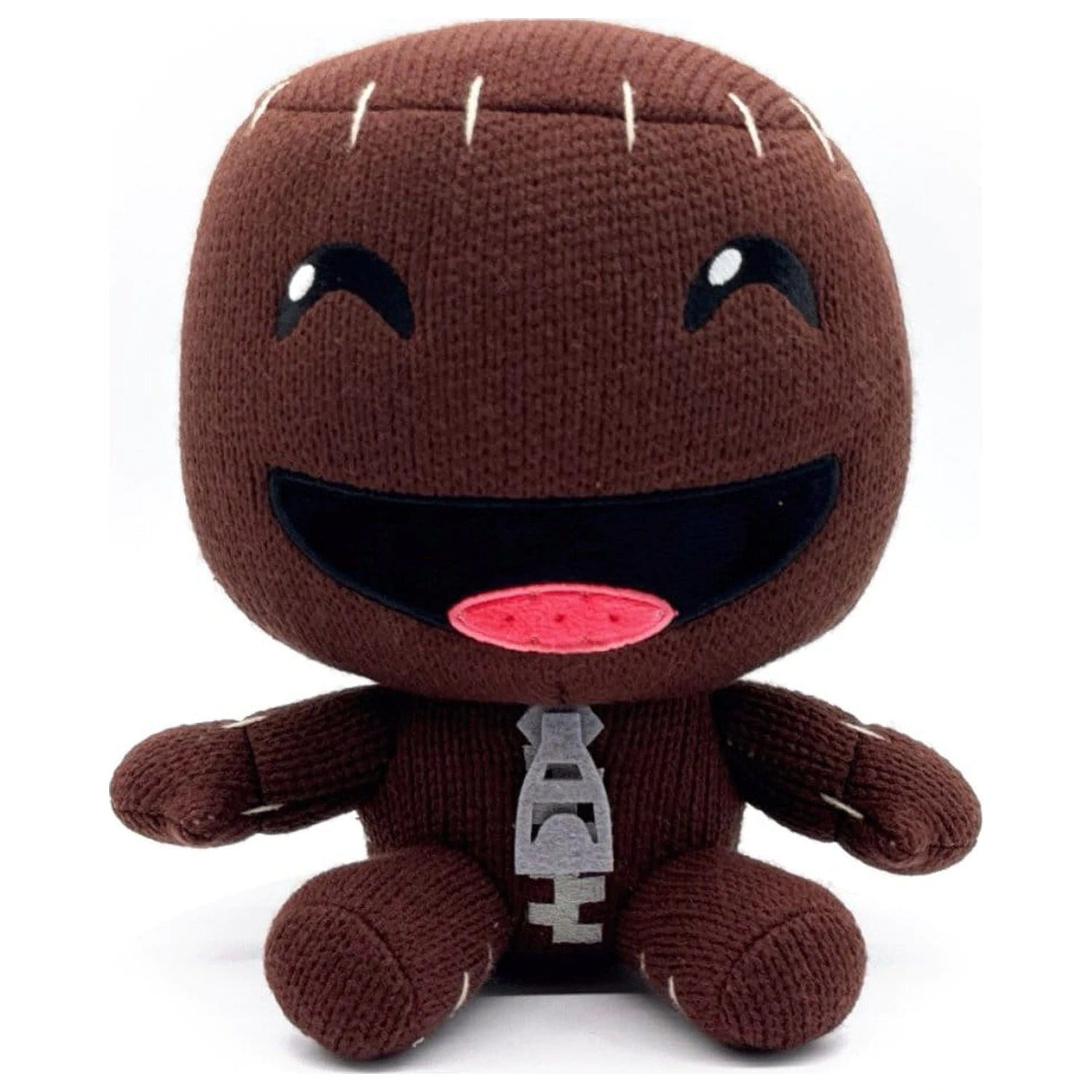 LittleBigPlanet Plišasta figura Sackboy 22 cm fotografija izdelka